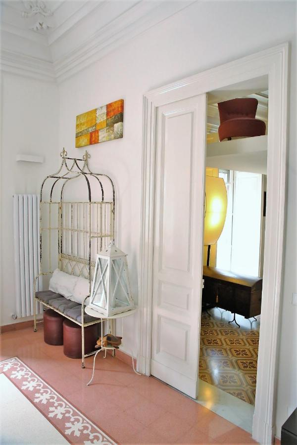 Suite Il Letto Sotto Il Tetto Catane Extérieur photo